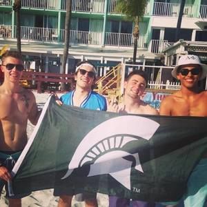 Meet your Posher, Nick